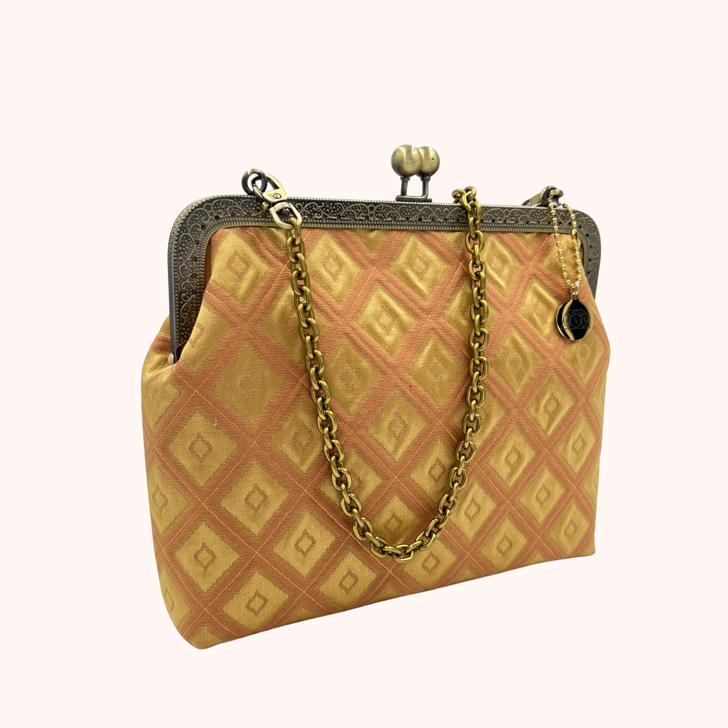 ANDREINA Rombi Arancio-Oro