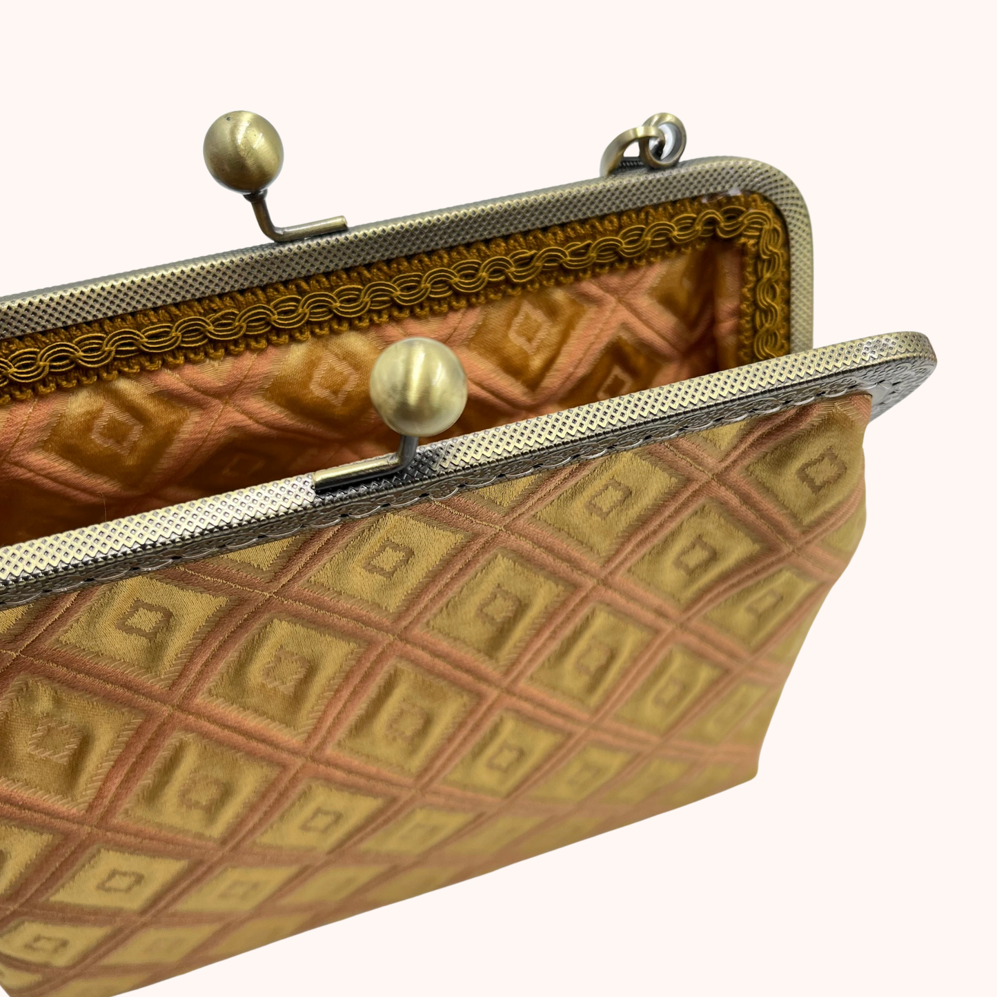 ANDREINA Rombi Arancio-Oro