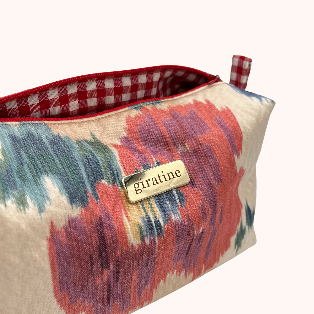 BEAUTY CASE Papavero
