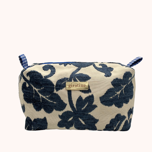 BEAUTY CASE Cottage Blu