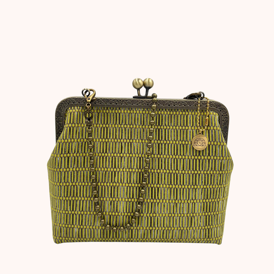 ANDREINA Petrol Blue