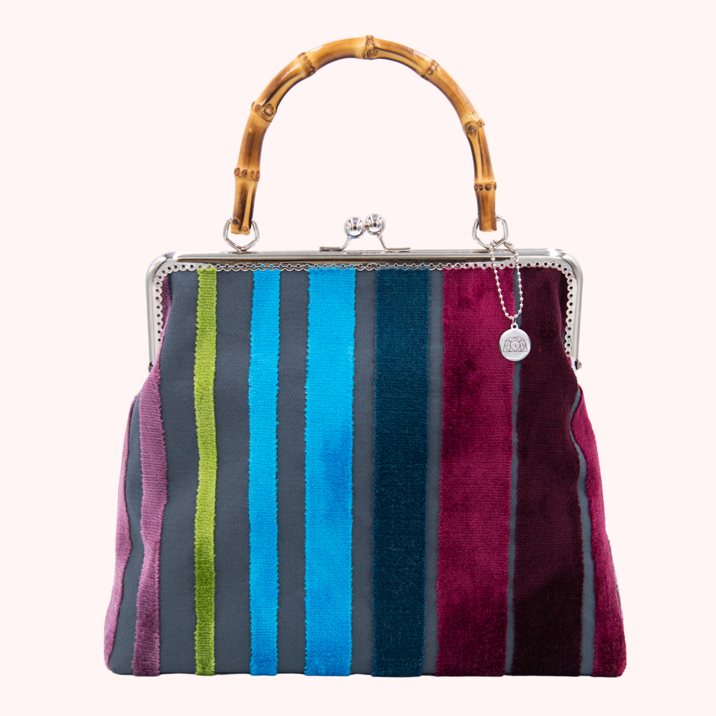 LUCREZIA Velvet Stripes