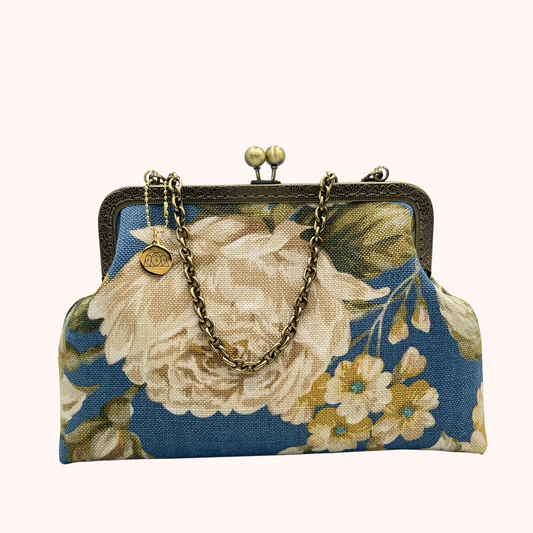 GLENDA Floraison Blue