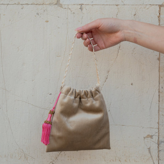 LULÙ Sabbia - Fucsia