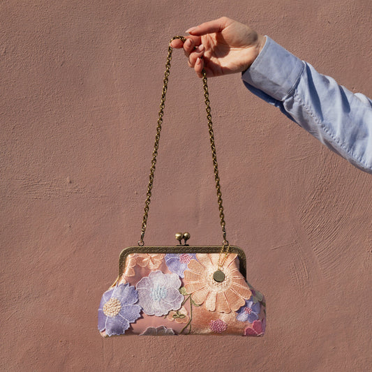 LEA FLORA Pesca - Lilla