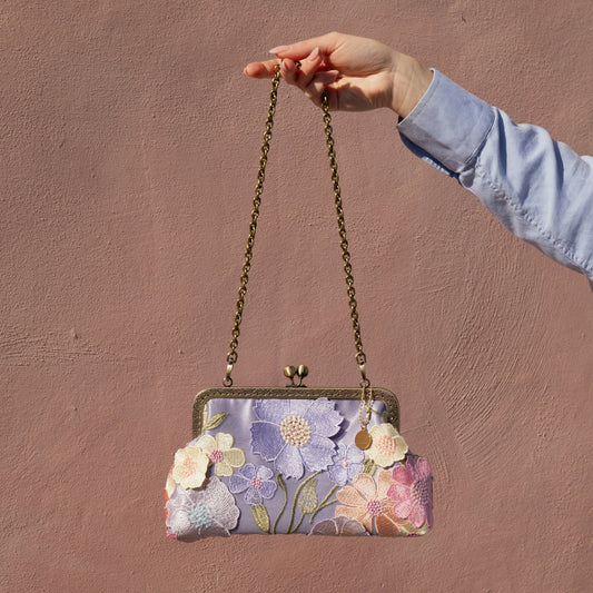 LEA FLORA Lilla