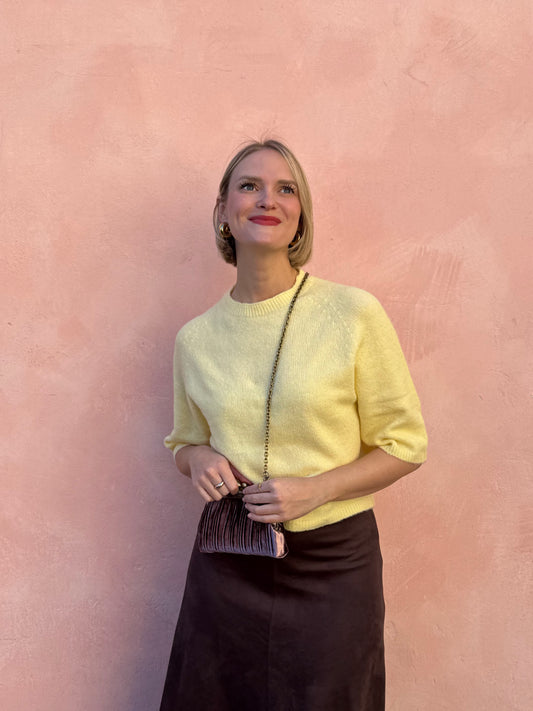 LUNA Cross Sipario Mauve