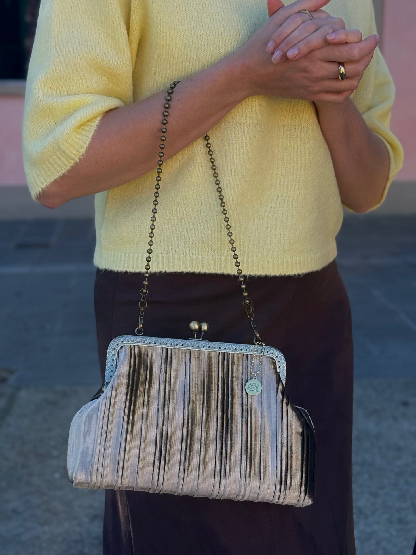 GLENDA Sipario Beige