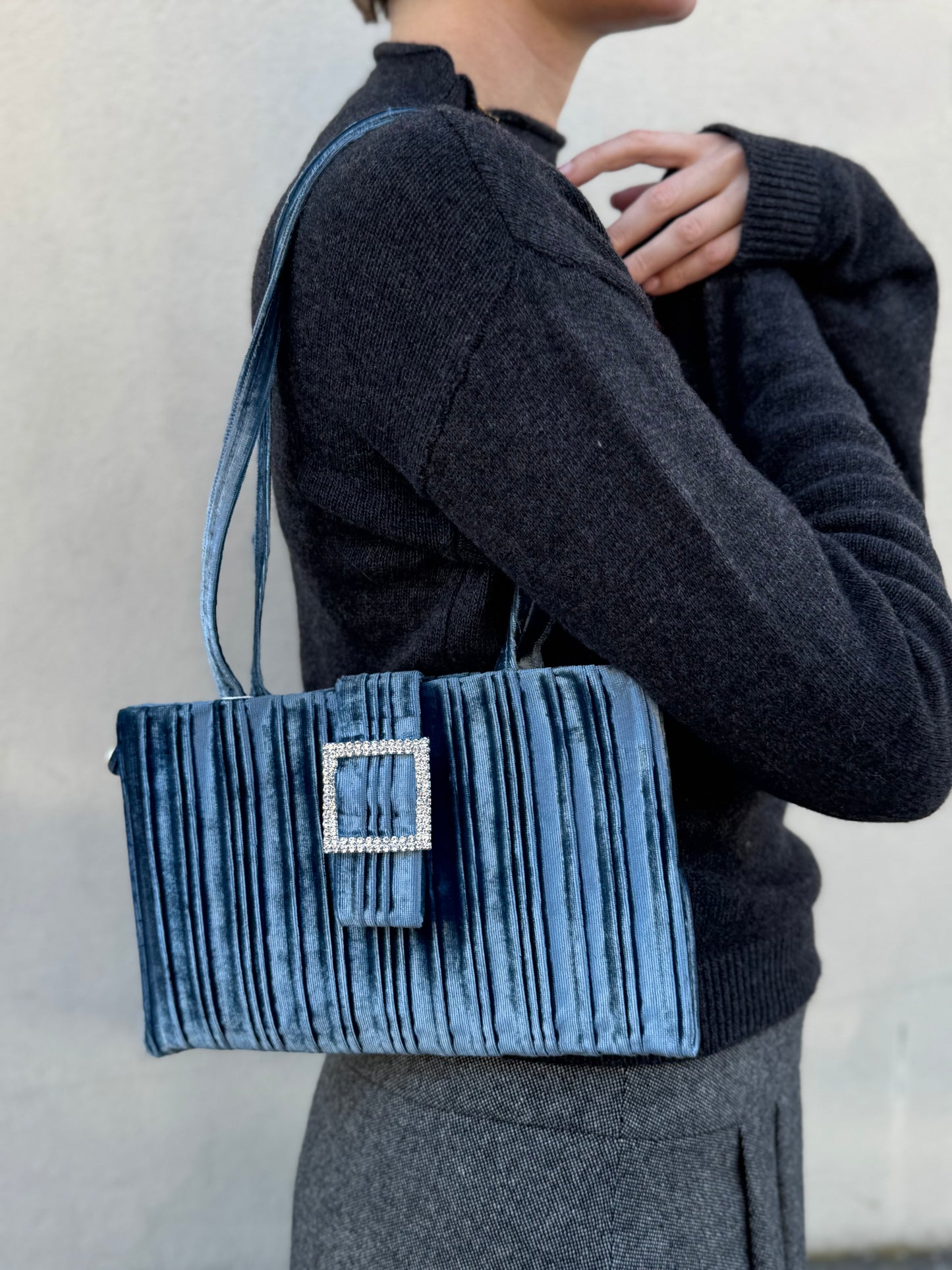 Mia Sipario Light Blue