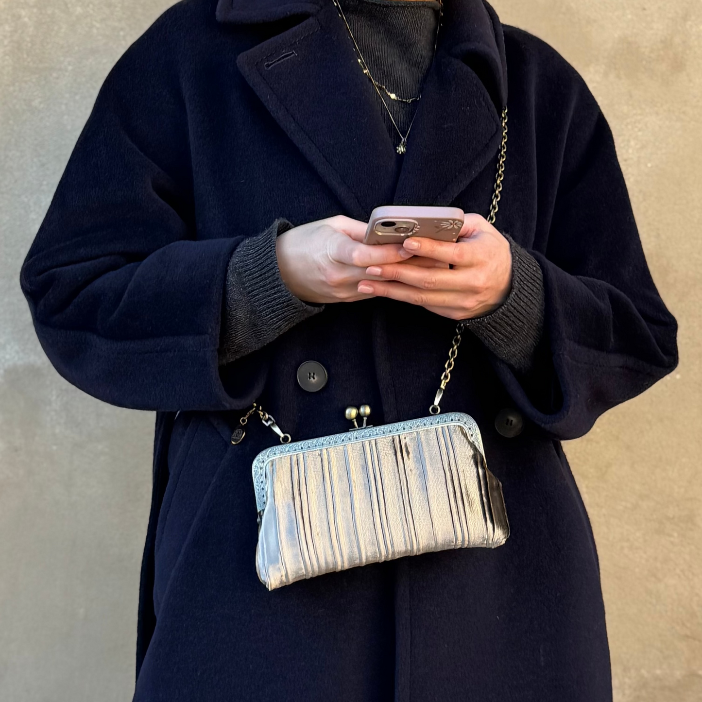 LUNA Cross Sipario Beige