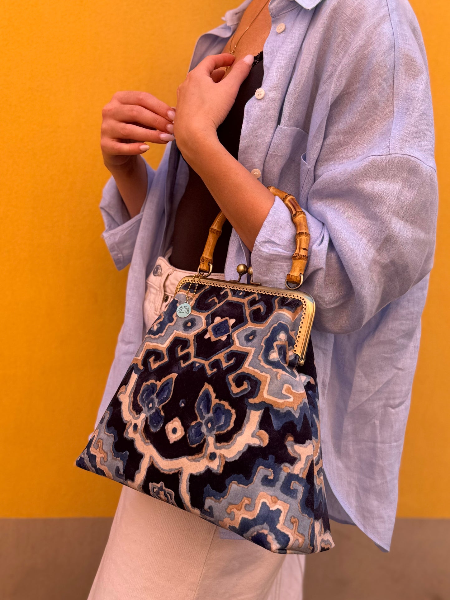 ISABELLA Persis Blue