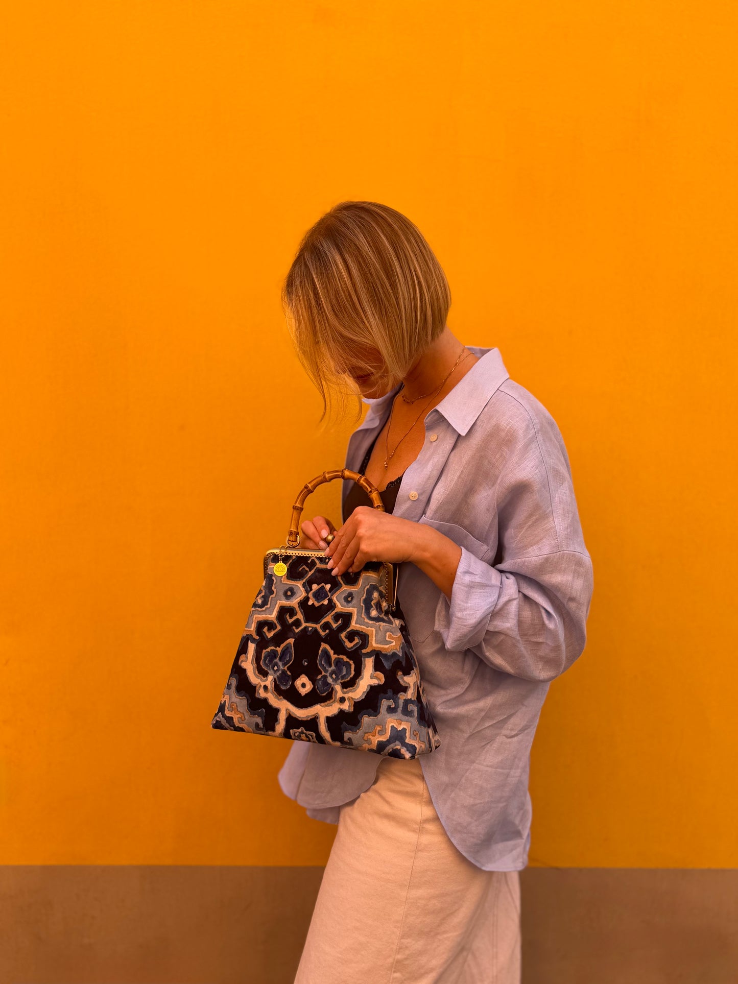 ISABELLA Persis Blue