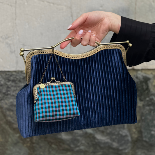 CAMILLA Sipario Blue