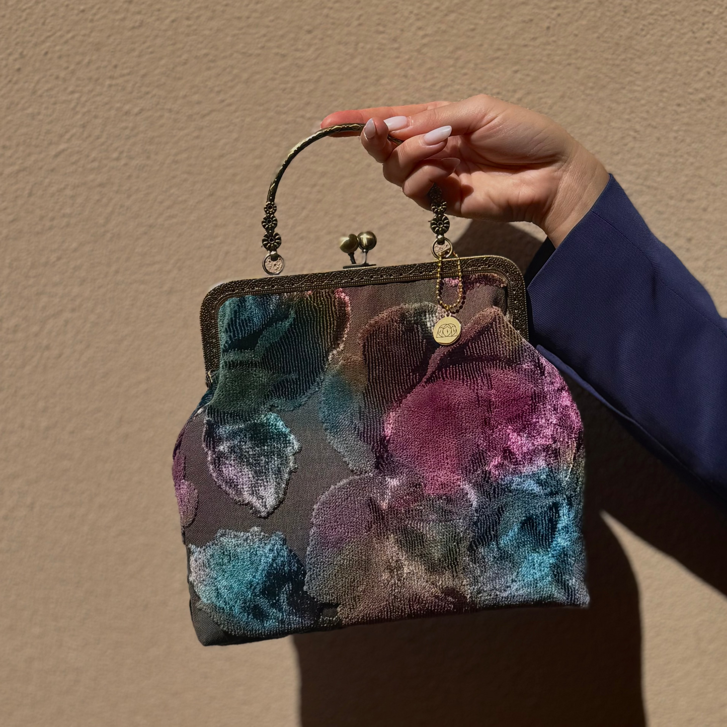 MARGOT Blue Violet
