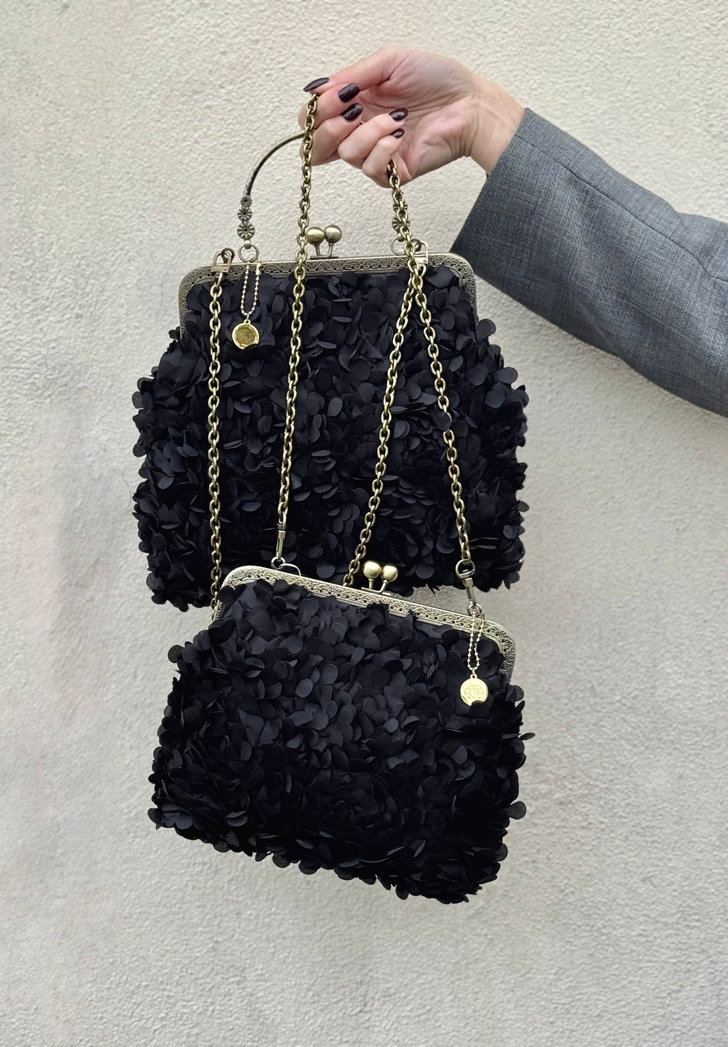 ANDREINA Romantica Black