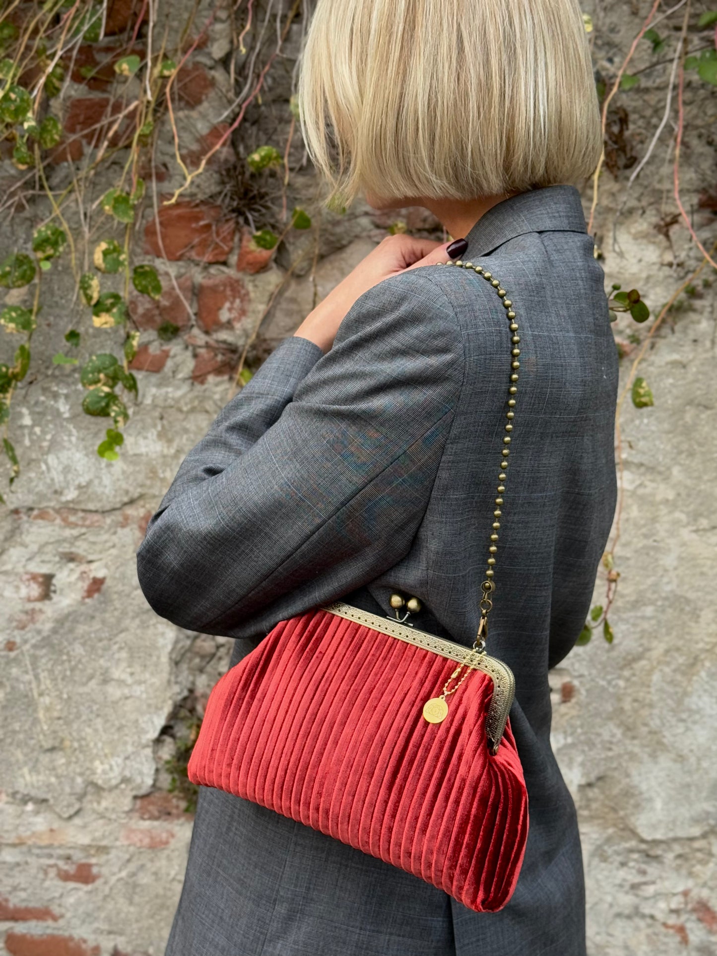 GLENDA Sipario Orange