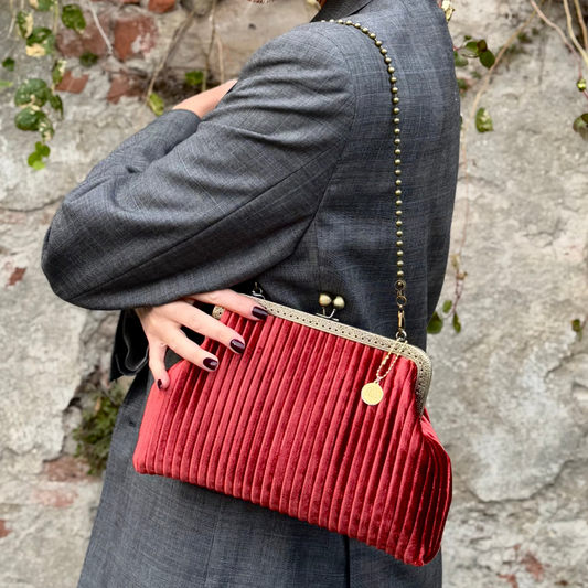 GLENDA Sipario Orange