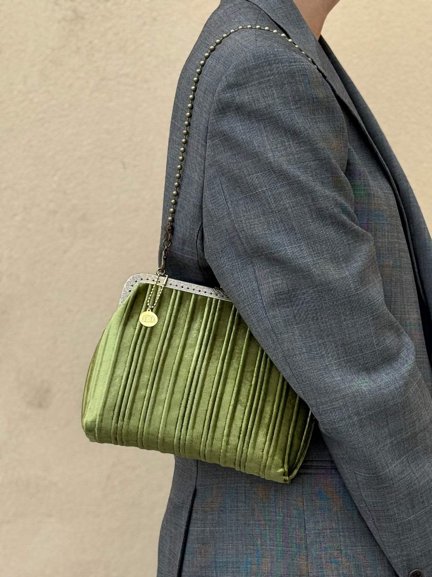 ANDREINA Sipario Green