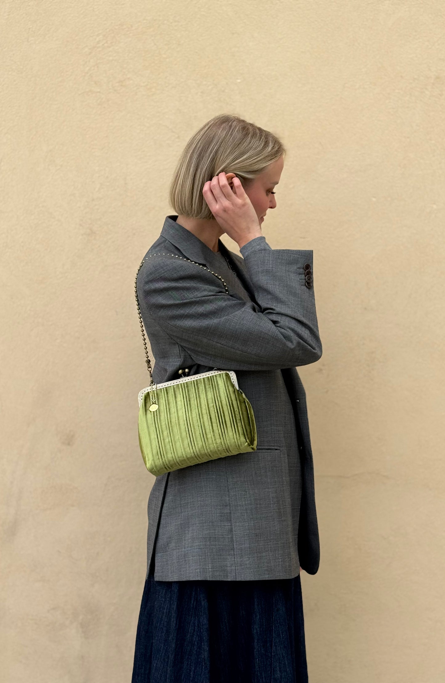 ANDREINA Sipario Green