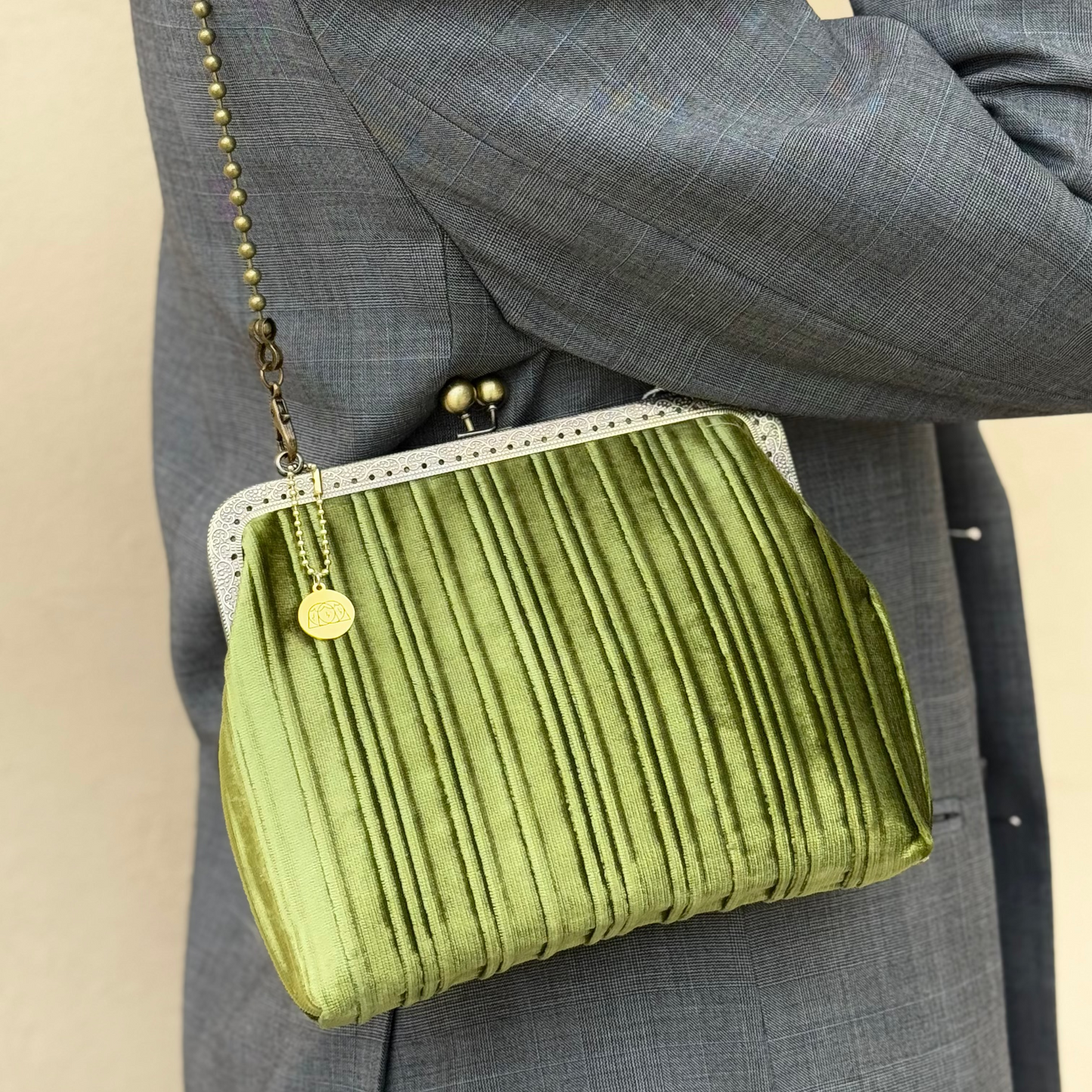 ANDREINA Sipario Green