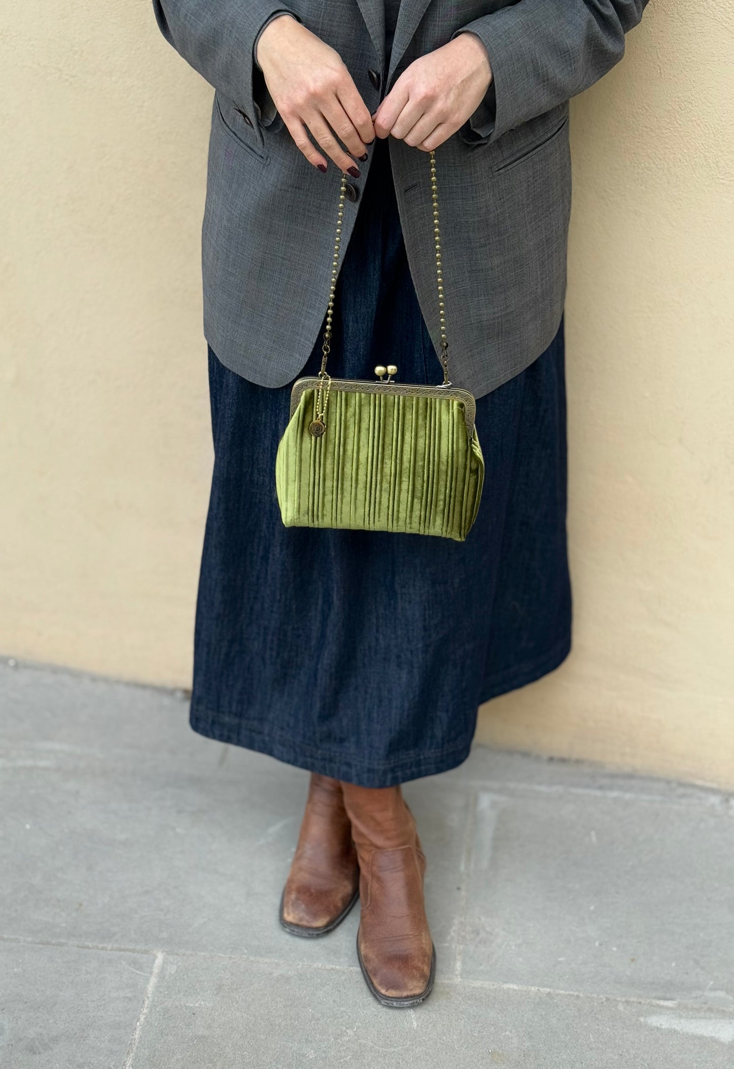 ANDREINA Sipario Green