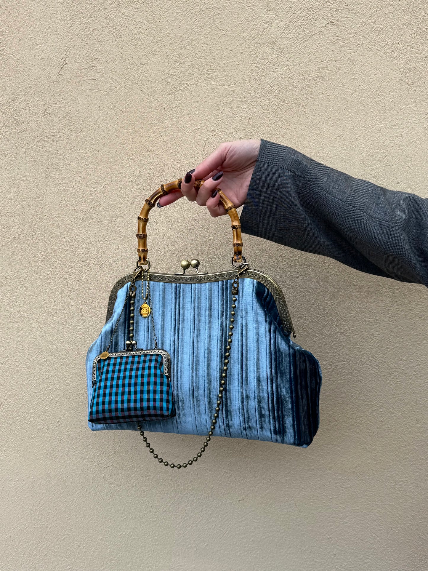 COSTANZA Sipario Light Blue