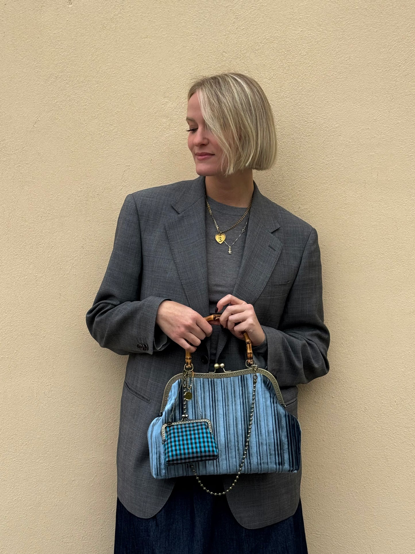 COSTANZA Sipario Light Blue