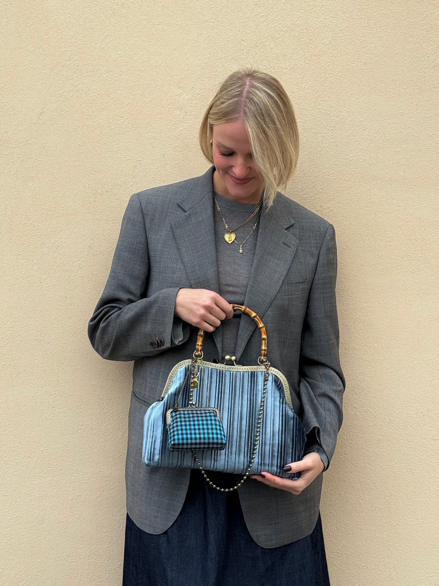 COSTANZA Sipario Light Blue