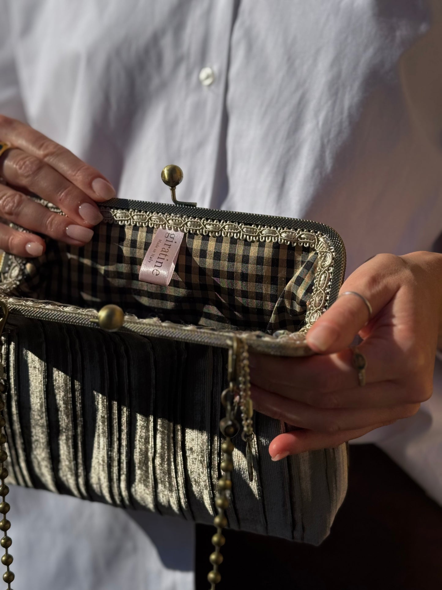 GLENDA Sipario Beige