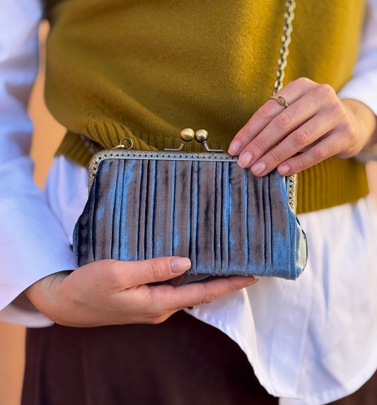 LUNA Cross Sipario Light Blue