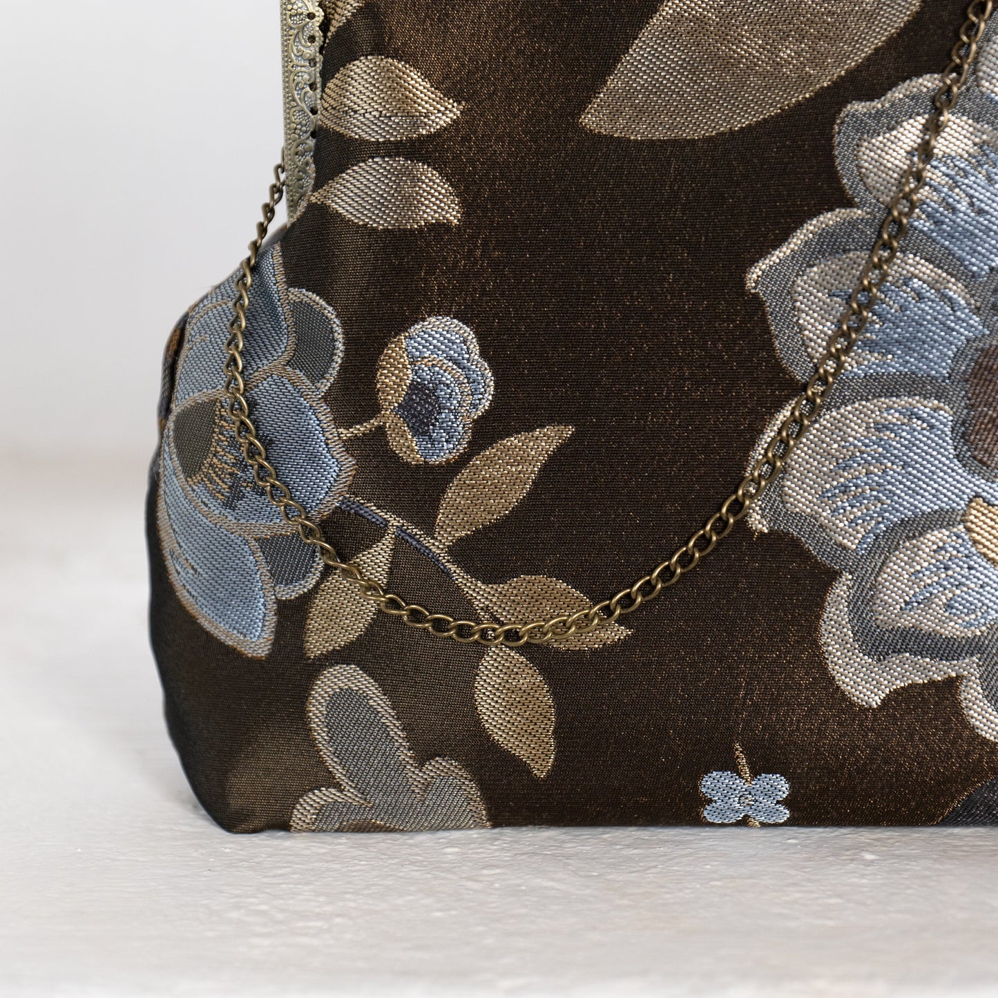 ISOTTA Fiori azzurri