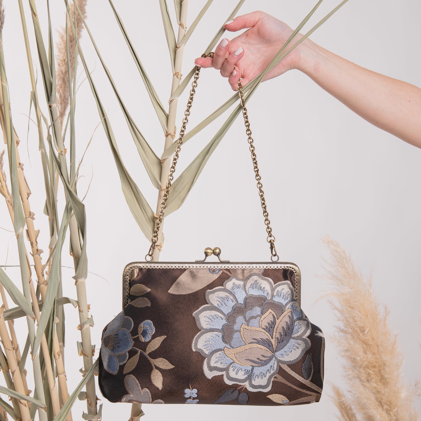 ISOTTA Fiori azzurri