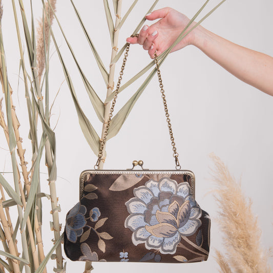 ISOTTA Fiori azzurri